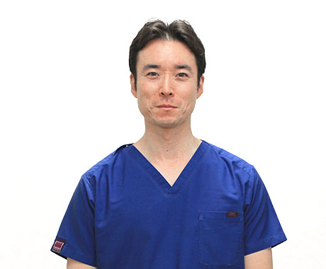 副院長 Dr.竹中洋平